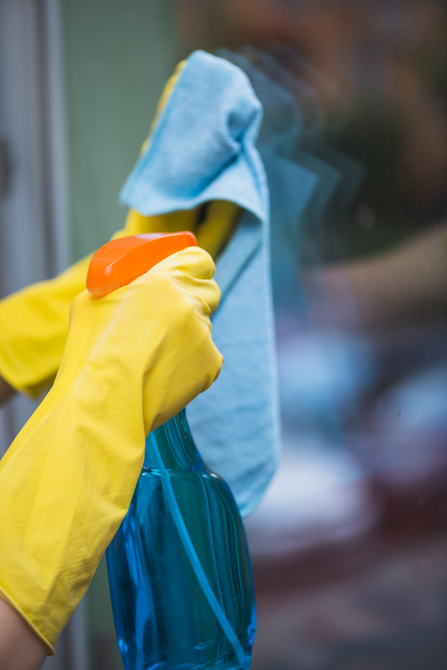 limpieza a domicilio barcelona